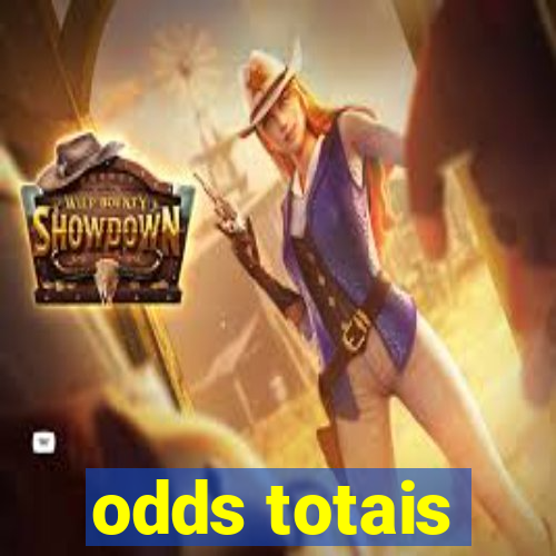 odds totais